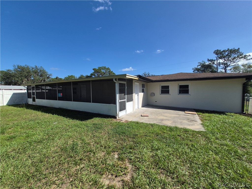 805 Longfellow Terrace, Inverness, FL 34450