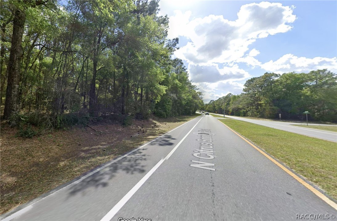9721 N Citrus Springs Boulevard, Citrus Springs, FL 34434