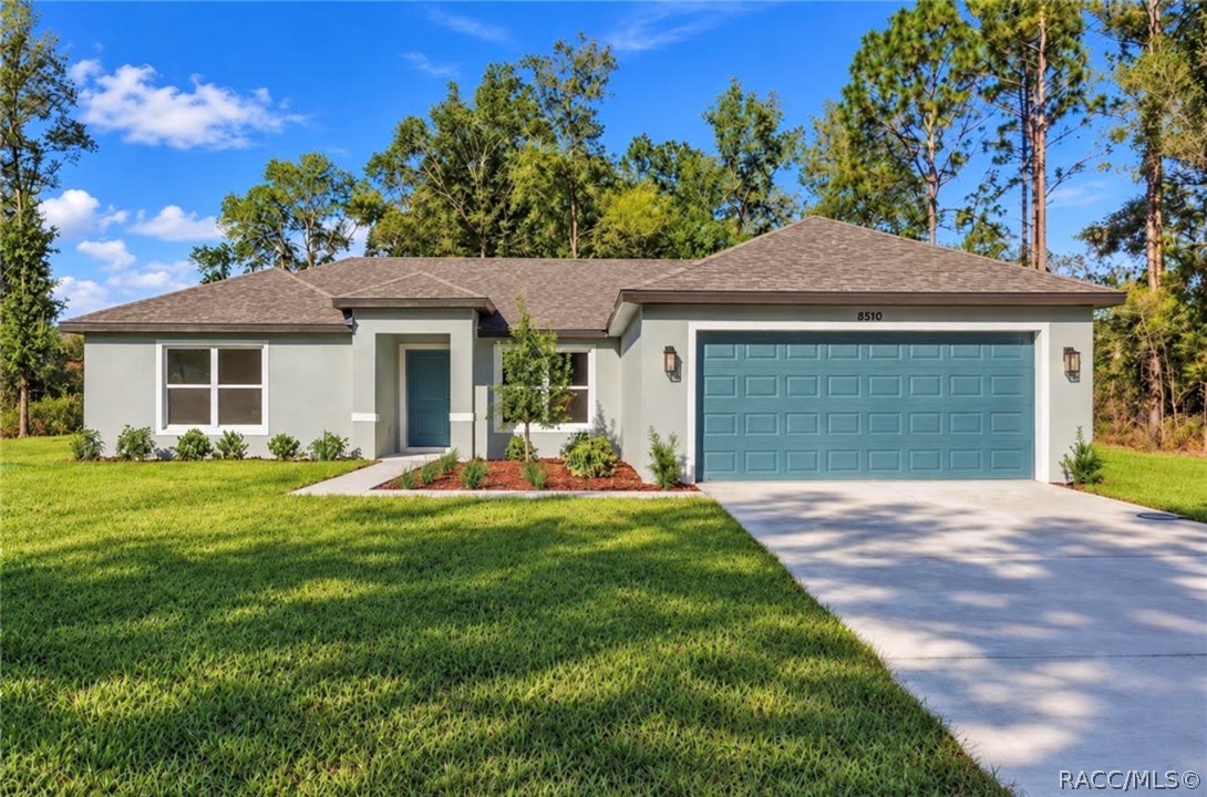 8510 N Trojan Drive, Citrus Springs, FL 34433