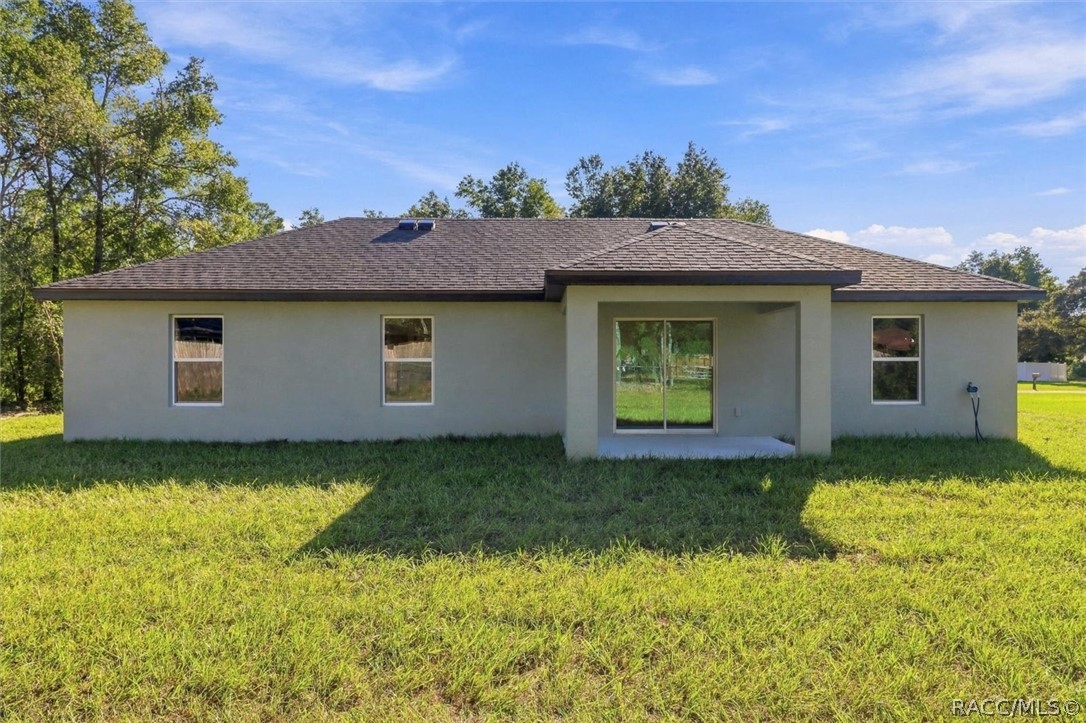 8510 N Trojan Drive, Citrus Springs, FL 34433