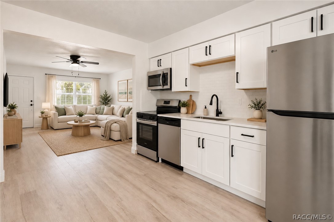 753 NE 9th Street, Crystal River, FL 34428