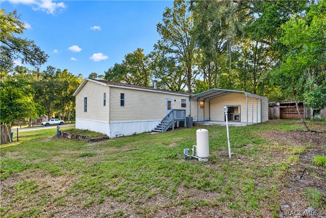 5323 E South Crossing Court, Inverness, FL 34452