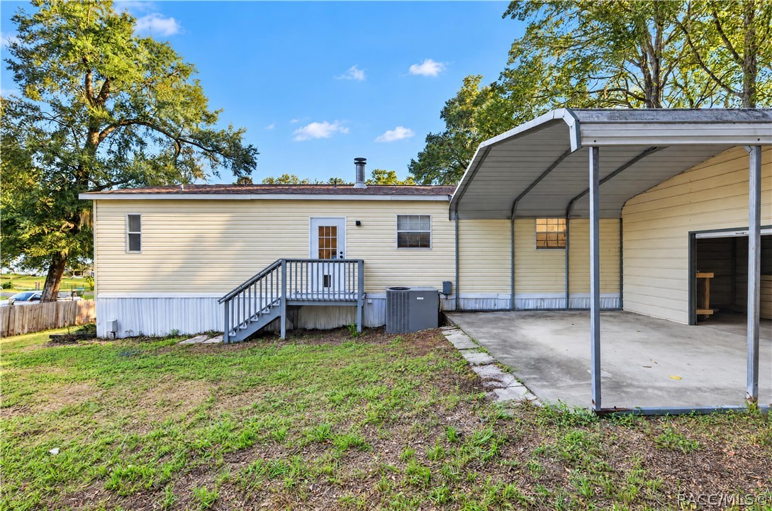 5323 E South Crossing Court, Inverness, FL 34452