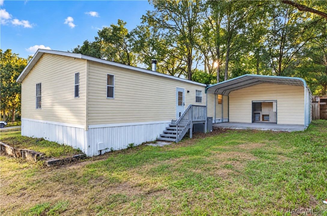 5323 E South Crossing Court, Inverness, FL 34452