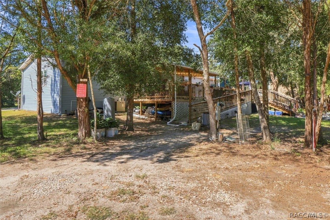 1255 S Bea Avenue, Inverness, FL 34452