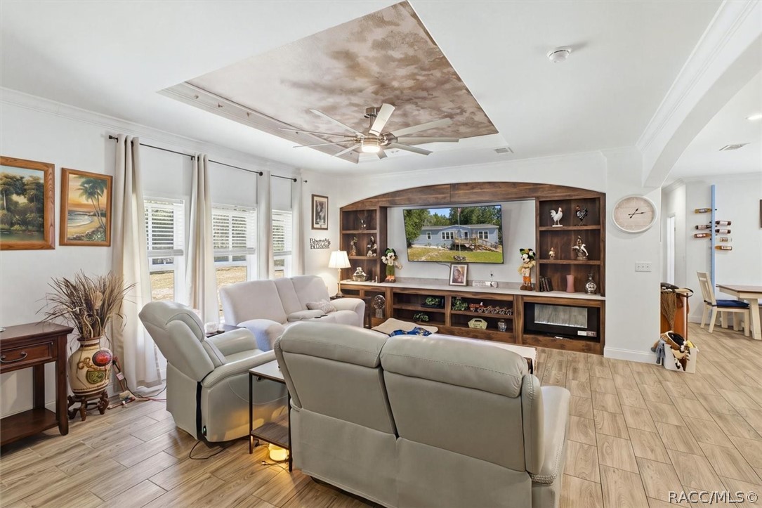 1255 S Bea Avenue, Inverness, FL 34452