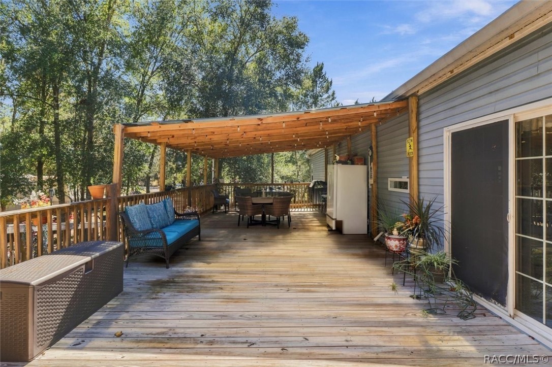 1255 S Bea Avenue, Inverness, FL 34452