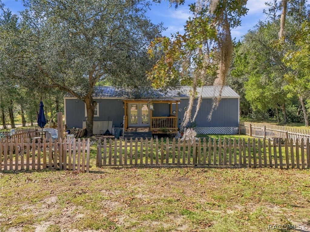 1255 S Bea Avenue, Inverness, FL 34452