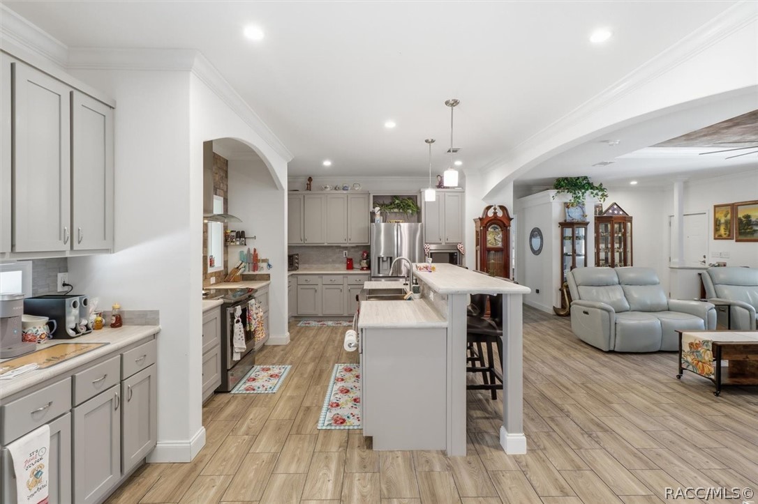 1255 S Bea Avenue, Inverness, FL 34452
