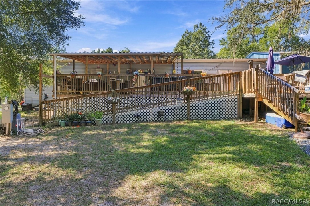 1255 S Bea Avenue, Inverness, FL 34452