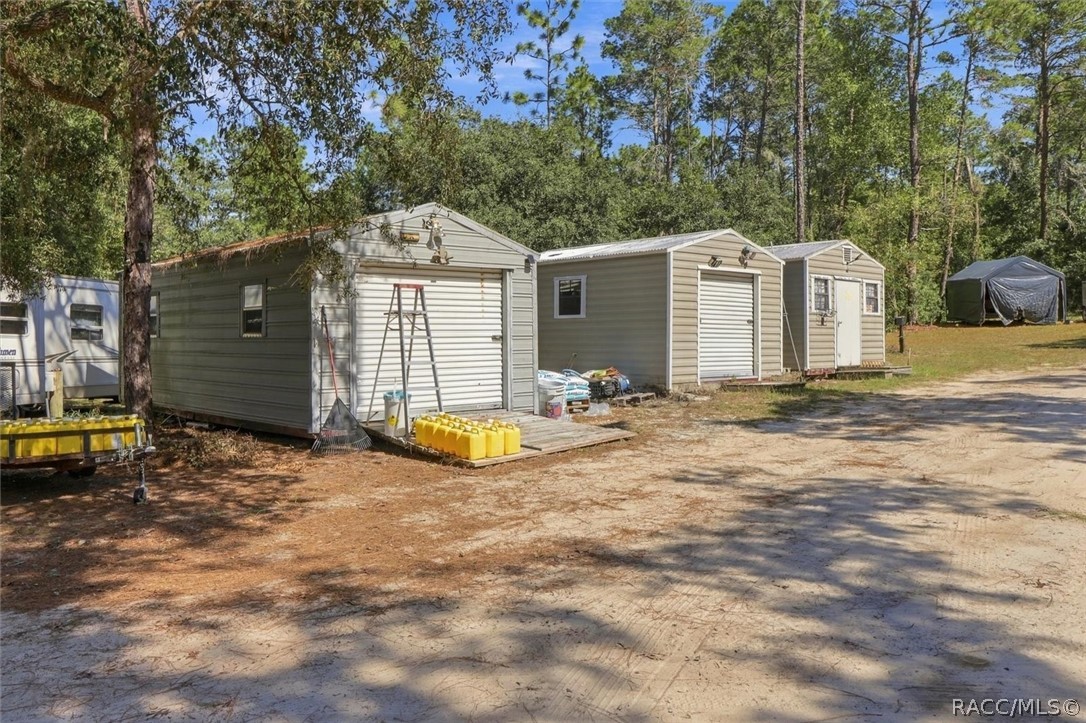 1255 S Bea Avenue, Inverness, FL 34452