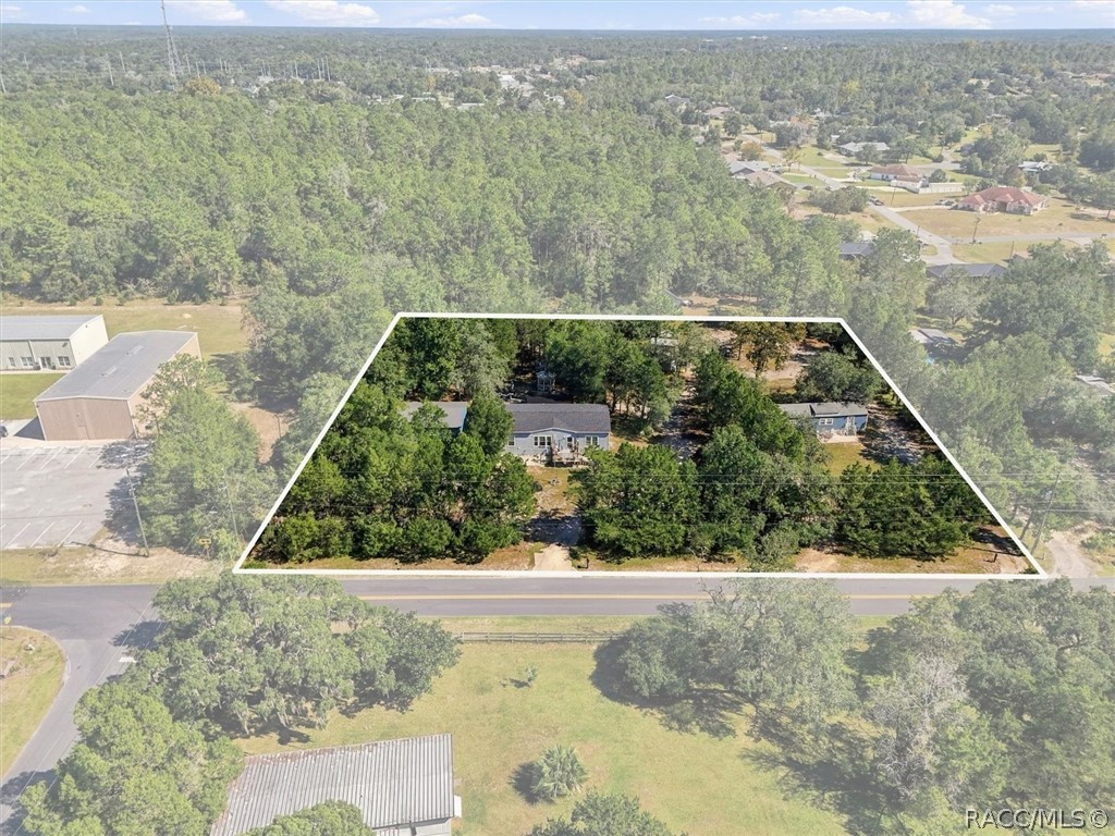 1255 S Bea Avenue, Inverness, FL 34452