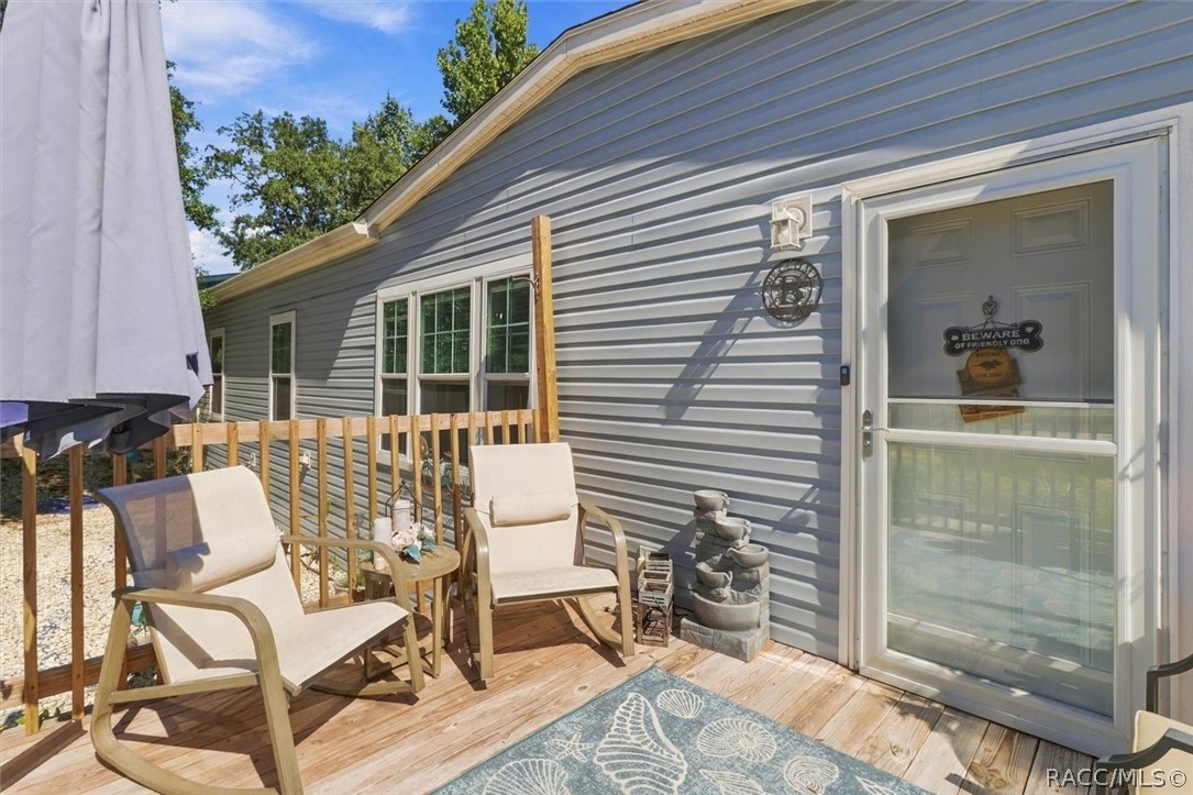 1255 S Bea Avenue, Inverness, FL 34452