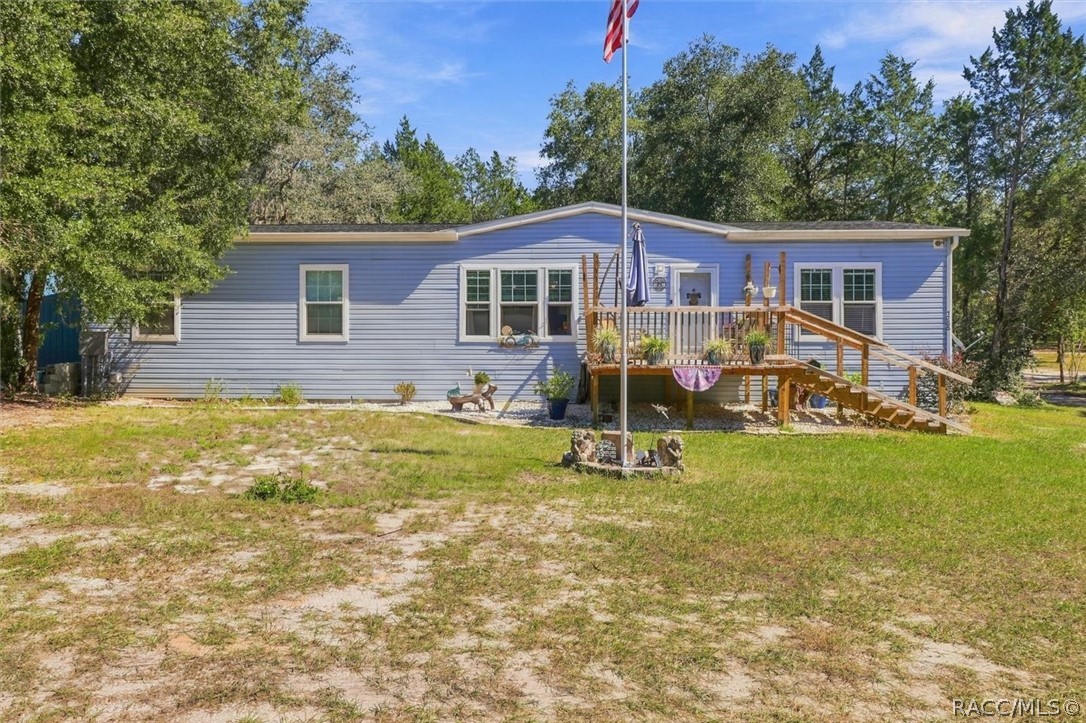 1255 S Bea Avenue, Inverness, FL 34452