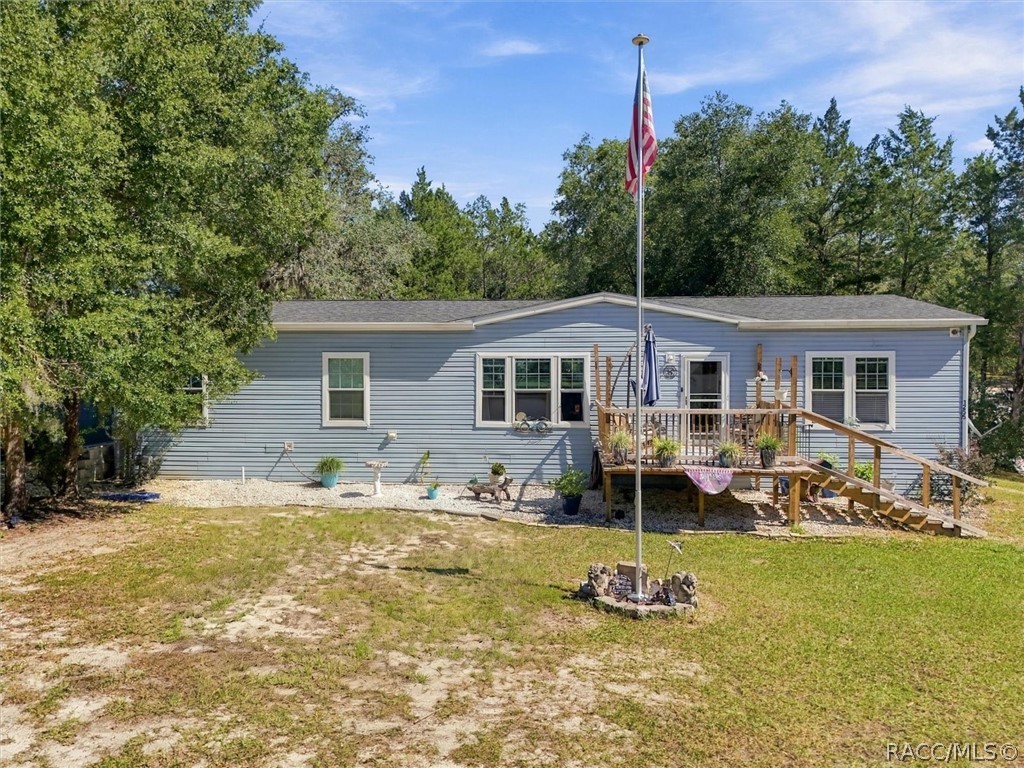 1255 S Bea Avenue, Inverness, FL 34452