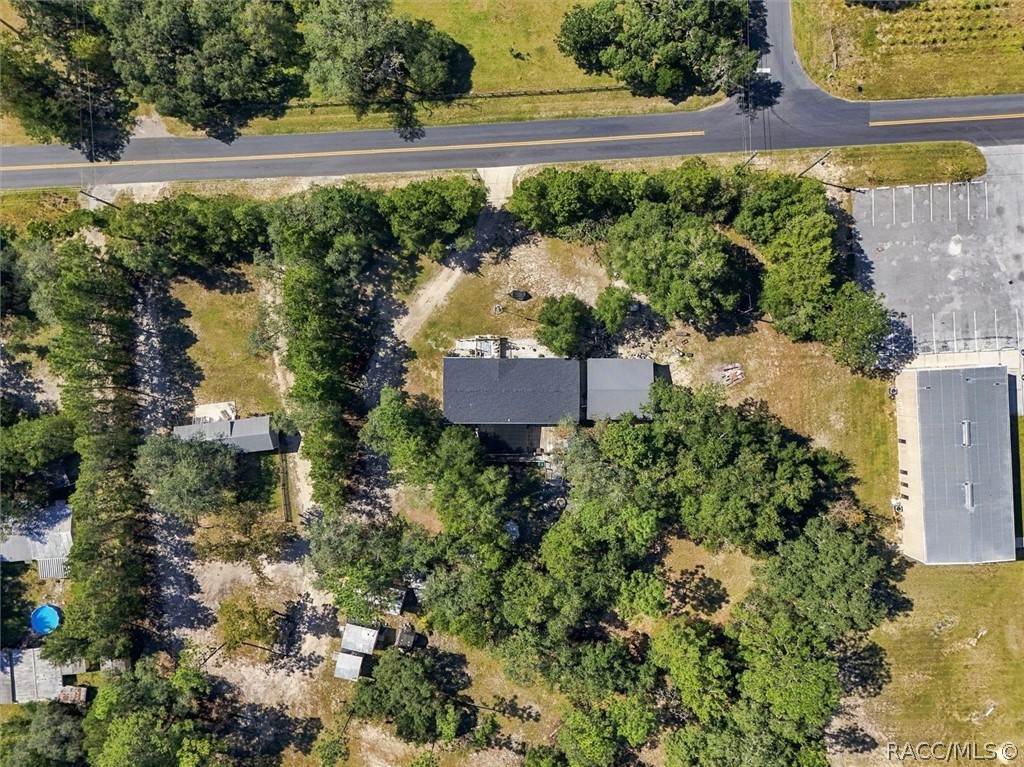 1255 S Bea Avenue, Inverness, FL 34452