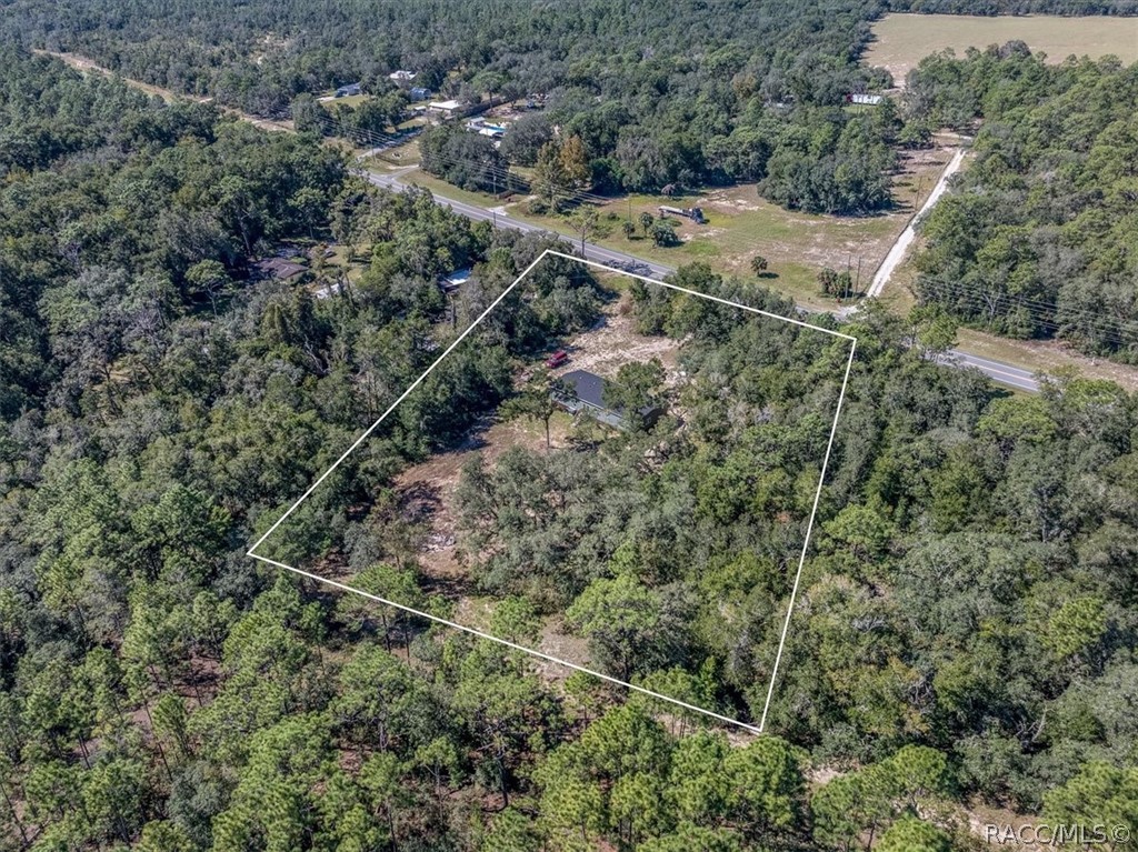 1.77 Acres of Privacy!