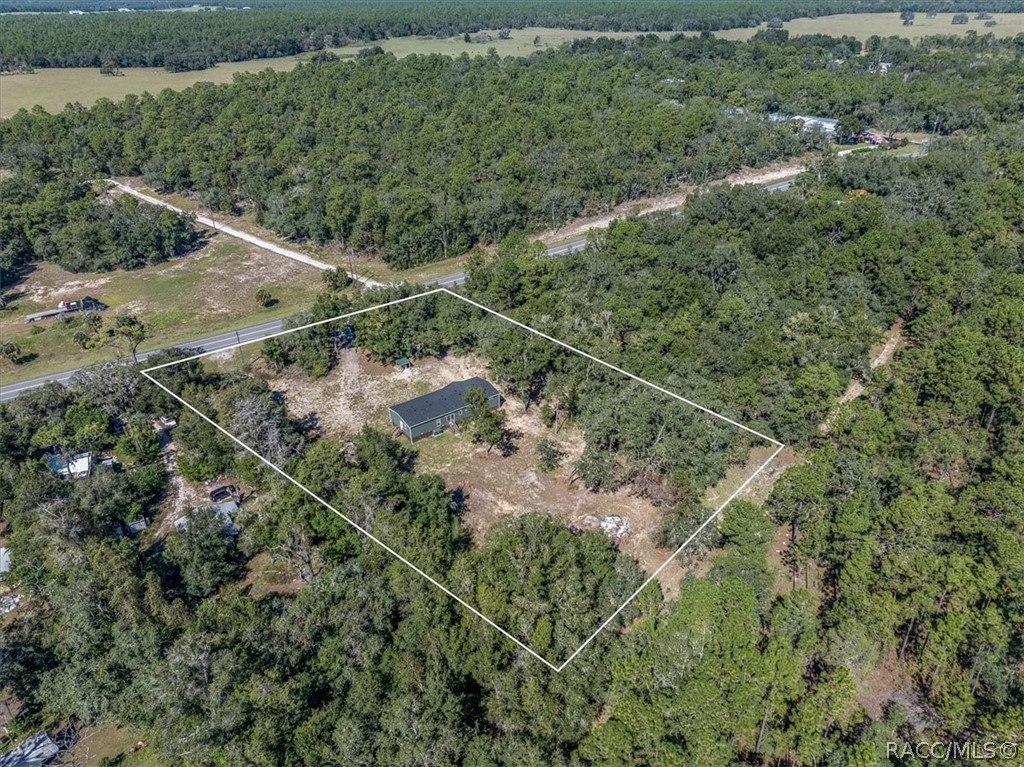 1.77 Acres of Privacy!