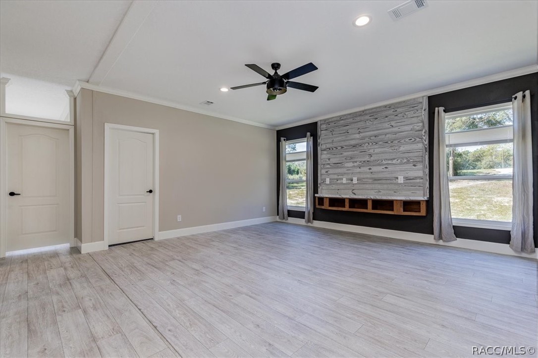 Large Family Room