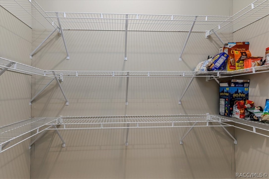 Walk-in Pantry