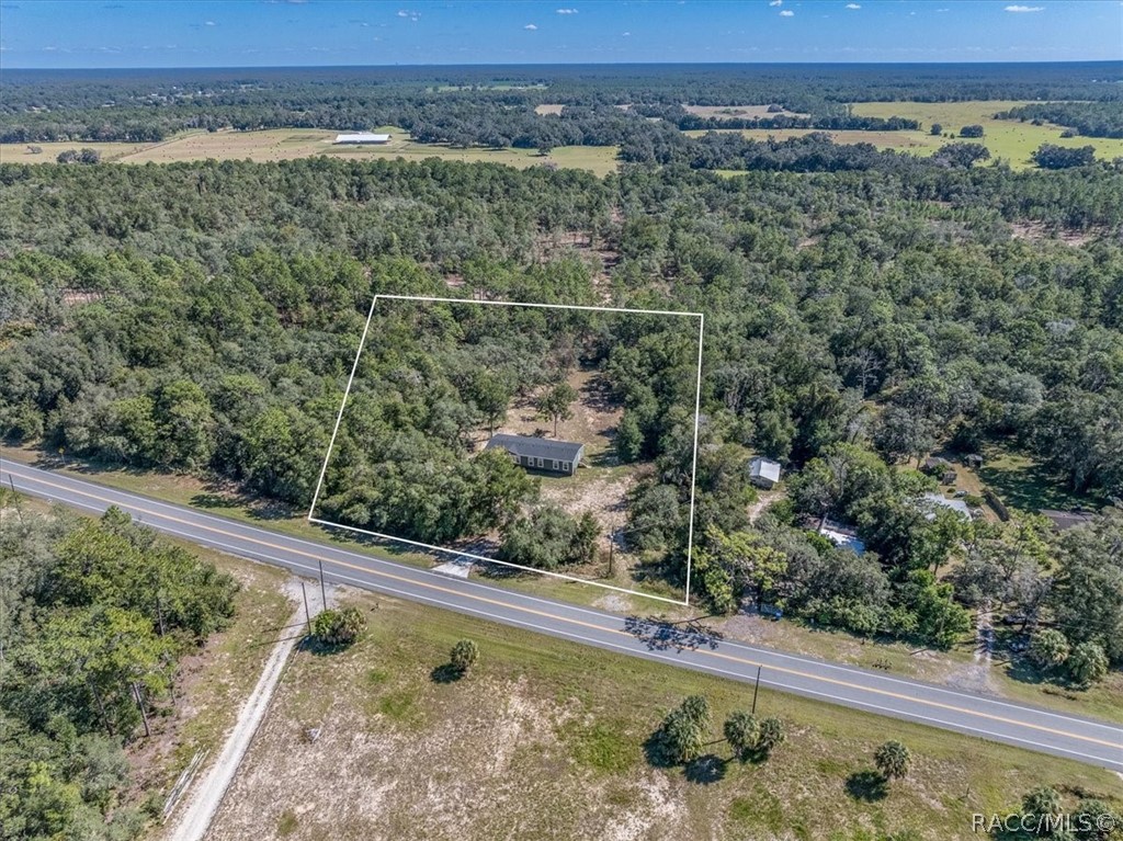 1.77 Acres of Country Living!