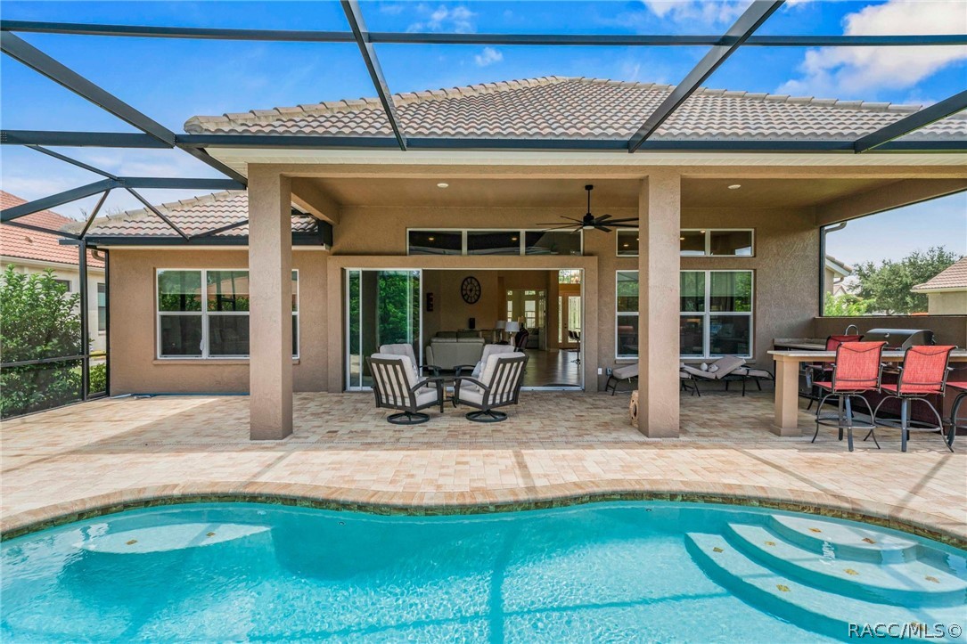 1323 N WHISPERWOOD Drive, Hernando, FL 34442