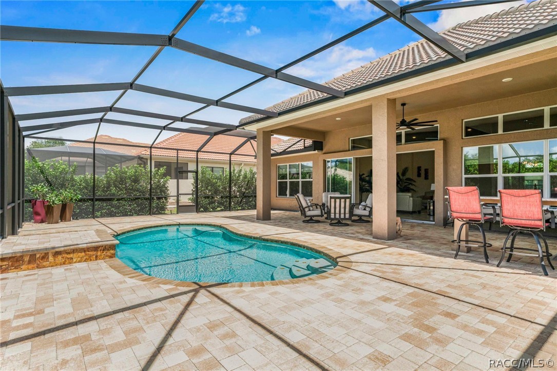 1323 N WHISPERWOOD Drive, Hernando, FL 34442