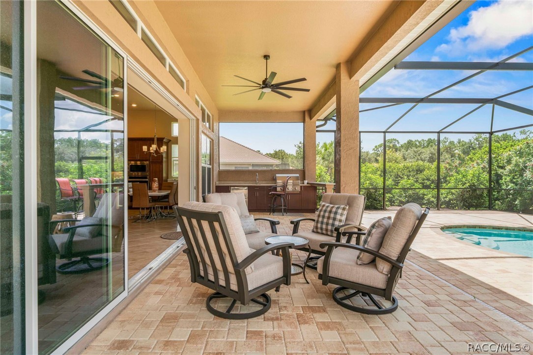 1323 N WHISPERWOOD Drive, Hernando, FL 34442