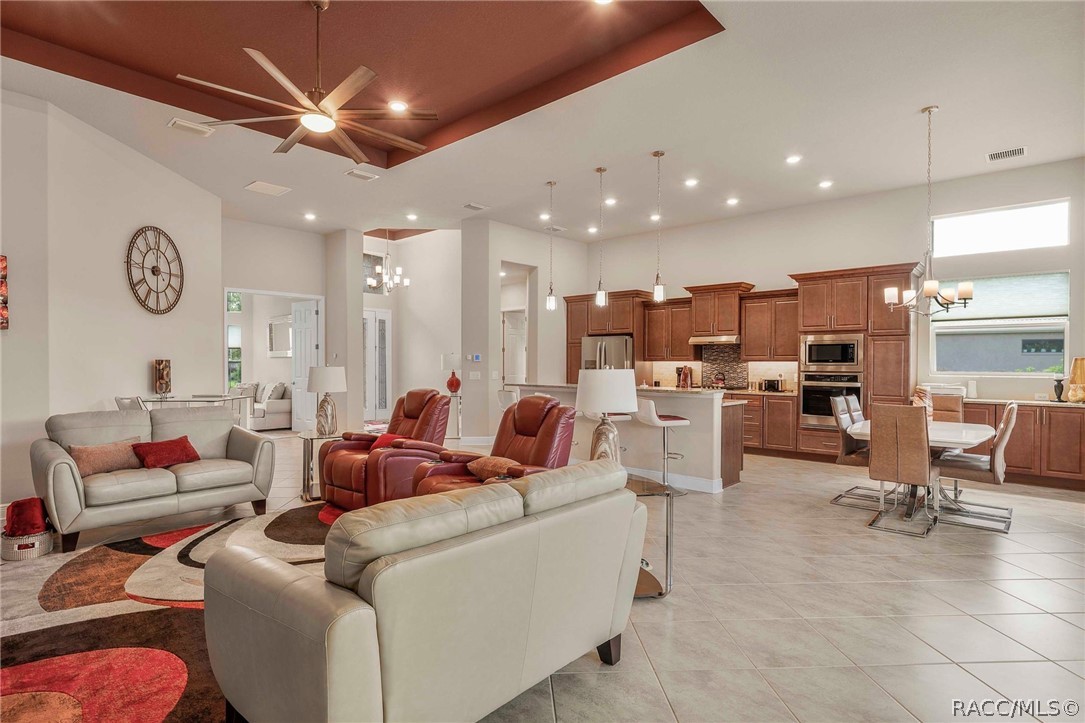 1323 N WHISPERWOOD Drive, Hernando, FL 34442