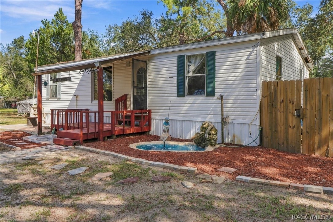 7603 N Ira Martin Avenue, Crystal River, FL 34428 7603 N Ira Martin Avenue, Crystal River, FL 34428