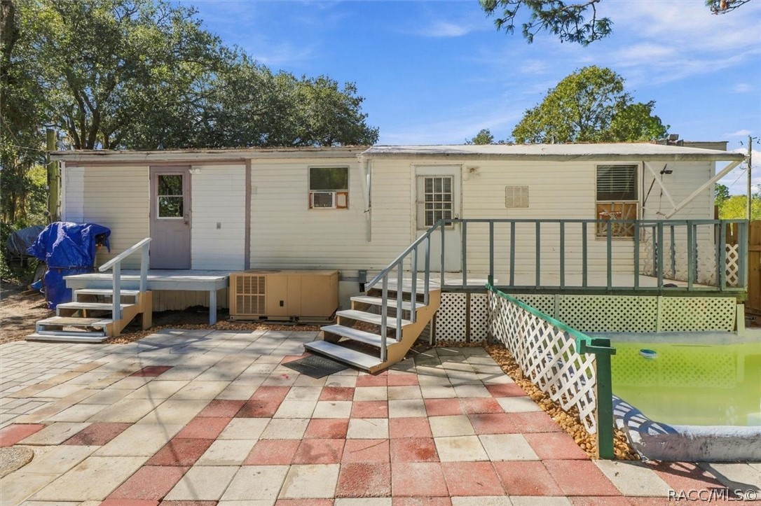 7603 N Ira Martin Avenue, Crystal River, FL 34428