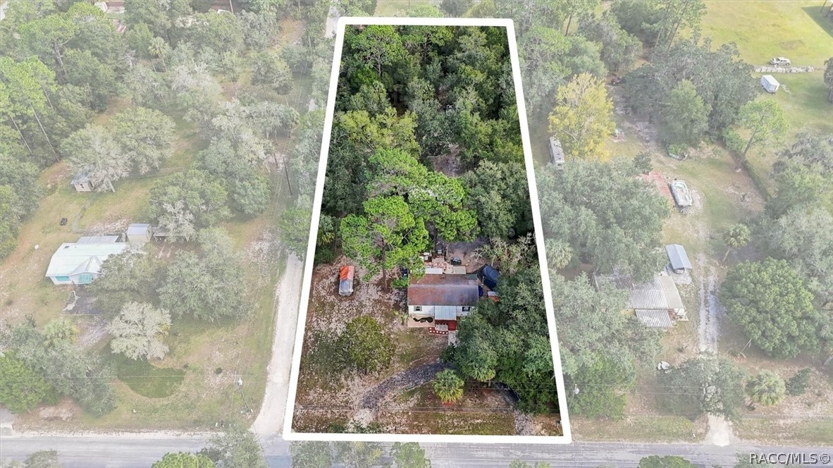 7603 N Ira Martin Avenue, Crystal River, FL 34428