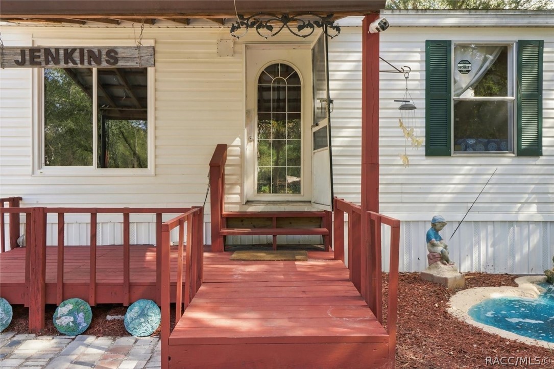 7603 N Ira Martin Avenue, Crystal River, FL 34428 7603 N Ira Martin Avenue, Crystal River, FL 34428