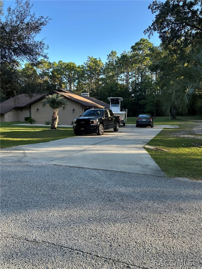 1721 W Pearson Street, Hernando, FL 34442