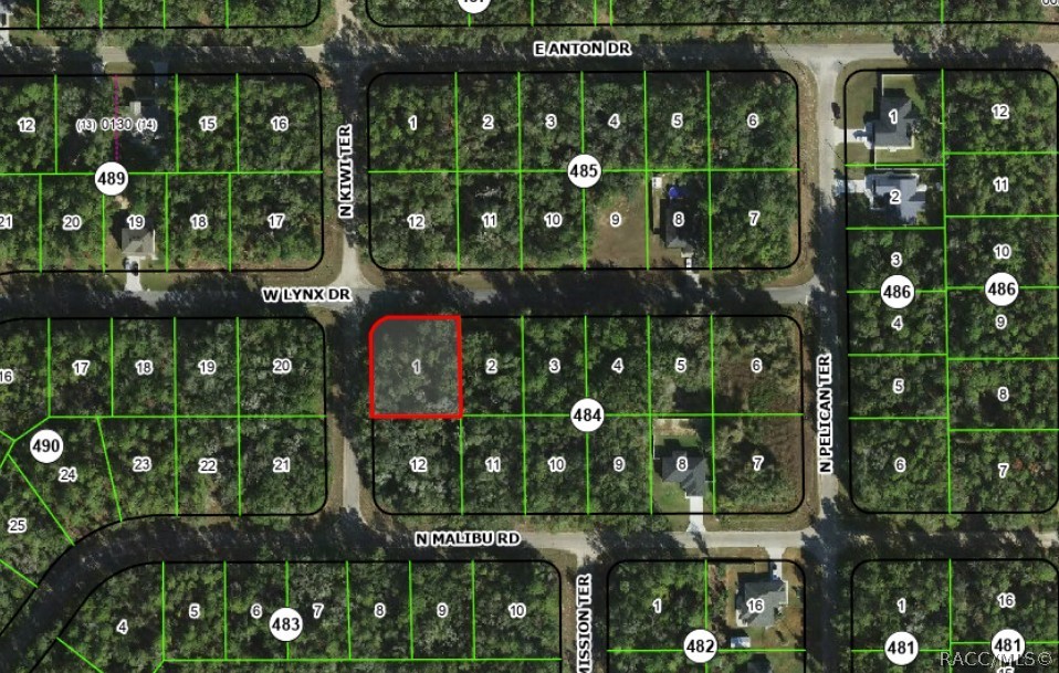 28 W Lynx Drive, Citrus Springs, FL 34434 28 W Lynx Drive, Citrus Springs, FL 34434