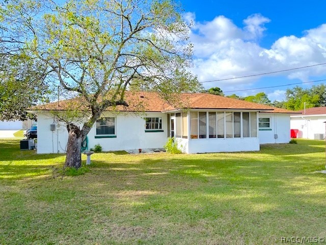 307 S Fillmore Street, Beverly Hills, FL 34465