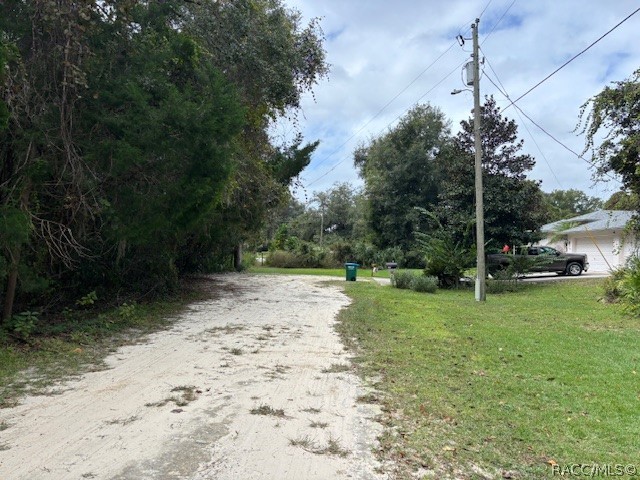 5727 W Meadowpark Lane, Crystal River, FL 34429