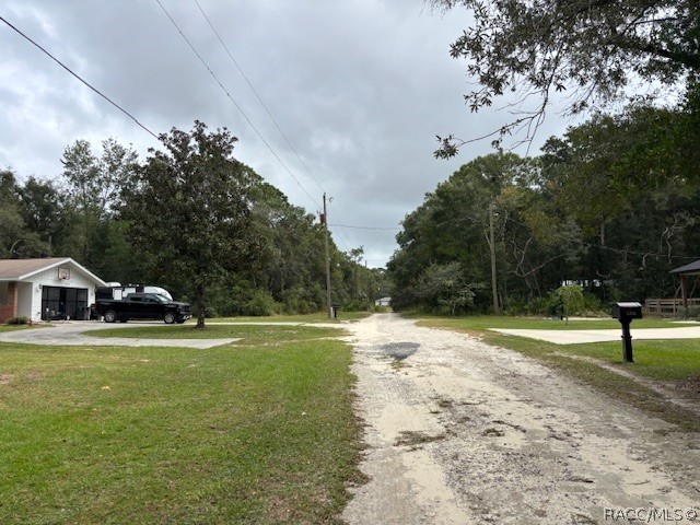 5727 W Meadowpark Lane, Crystal River, FL 34429