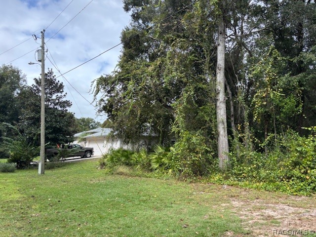 5727 W Meadowpark Lane, Crystal River, FL 34429