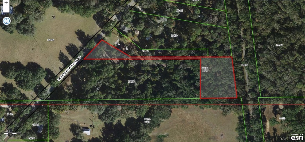 12475 S Istachatta Road, Floral City, FL 34436