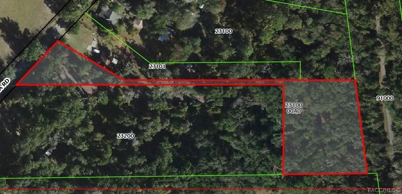 12475 S Istachatta Road, Floral City, FL 34436