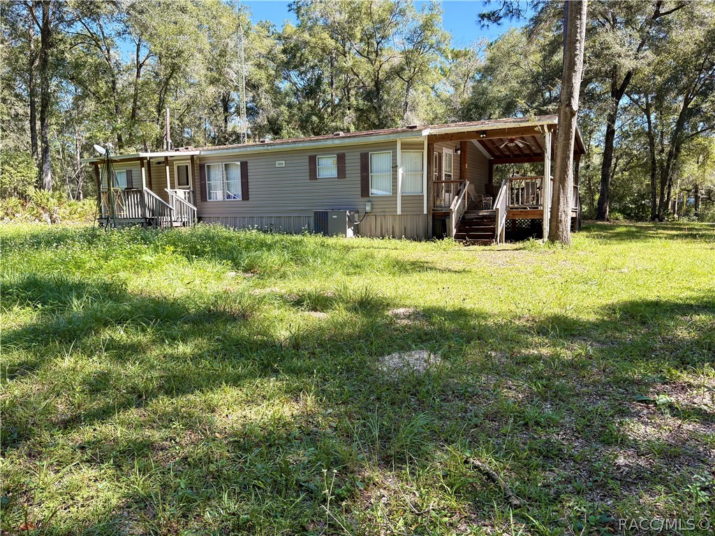 9954 S Forestline Avenue, Inverness, FL 34452