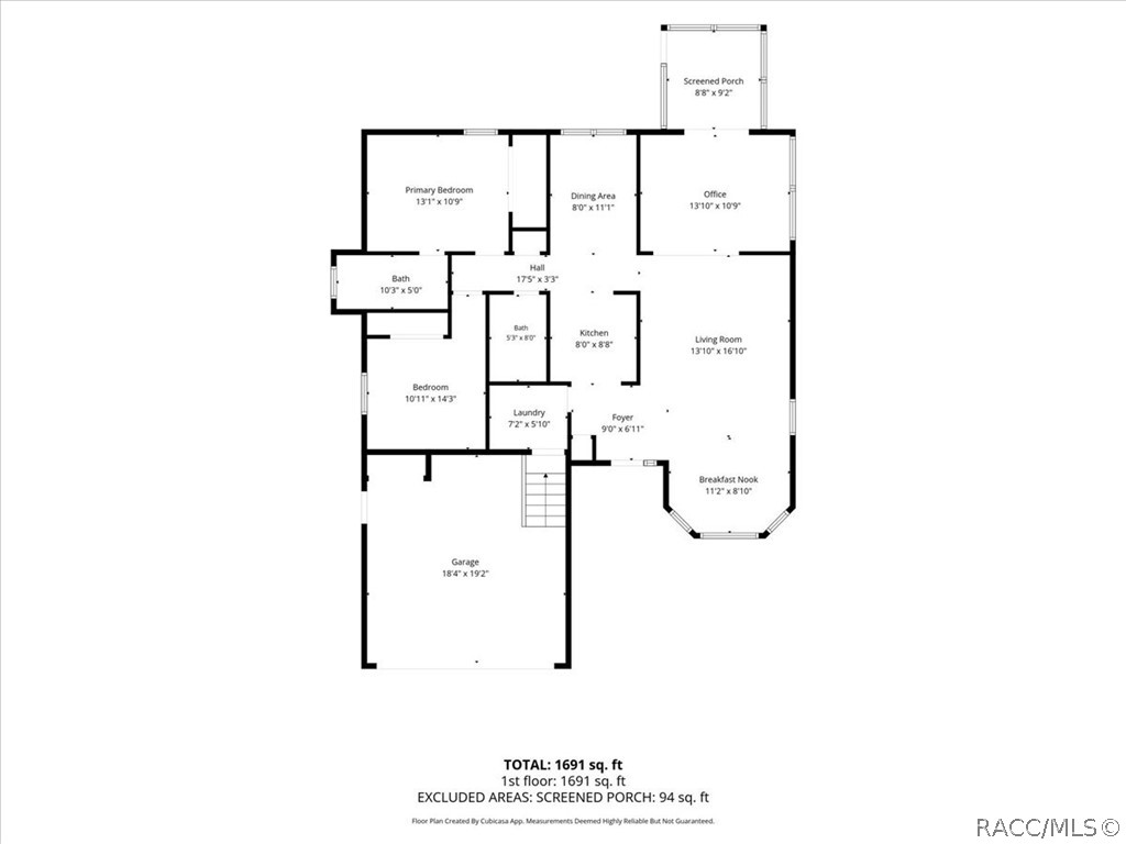 906 W Colbert Court, Beverly Hills, FL 34465