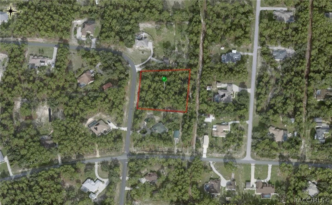 4555 W Tomahawk Drive, Beverly Hills, FL 34465