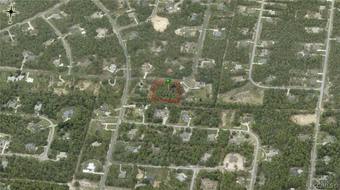 4555 W Tomahawk Drive, Beverly Hills, FL 34465