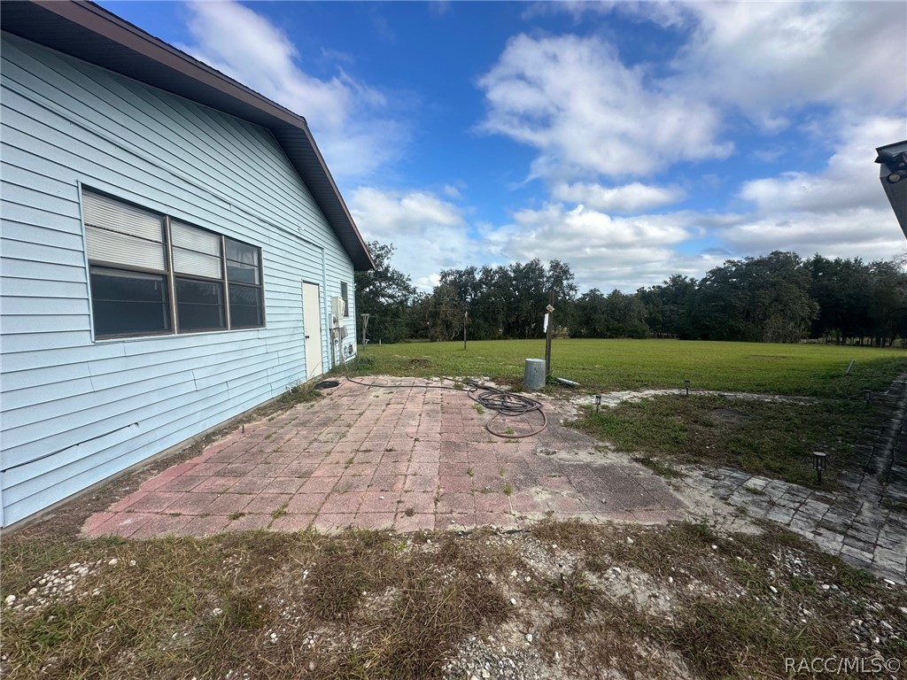 3409 W Corrie Leath Lane, Dunnellon, FL 34433