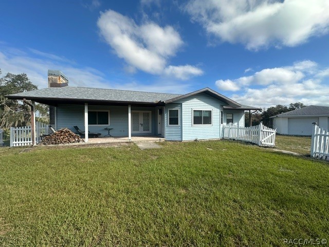 3409 W Corrie Leath Lane, Dunnellon, FL 34433