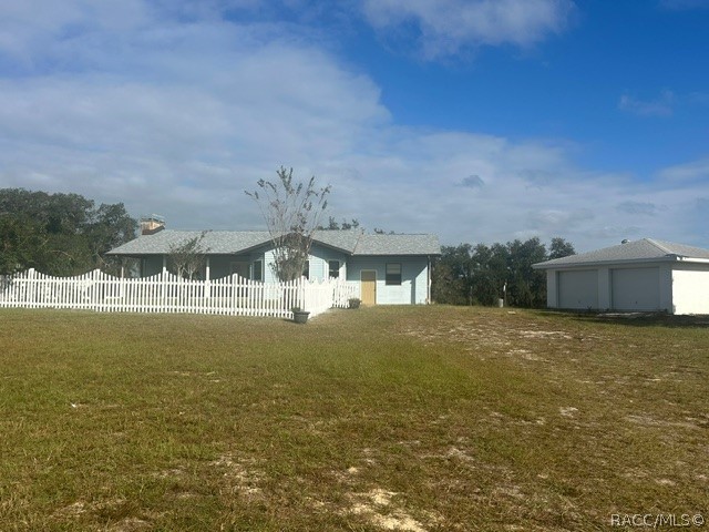 3409 W Corrie Leath Lane, Dunnellon, FL 34433