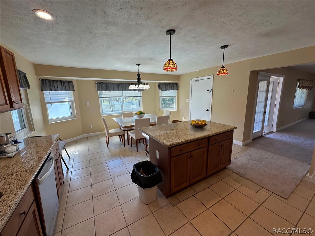 Eat in Kitchen (virtually staged)