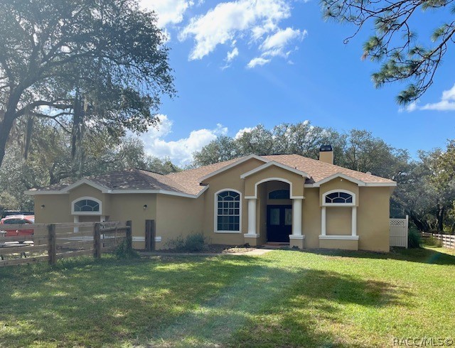 3460 N Palomino Terrace, Beverly Hills, FL 34465